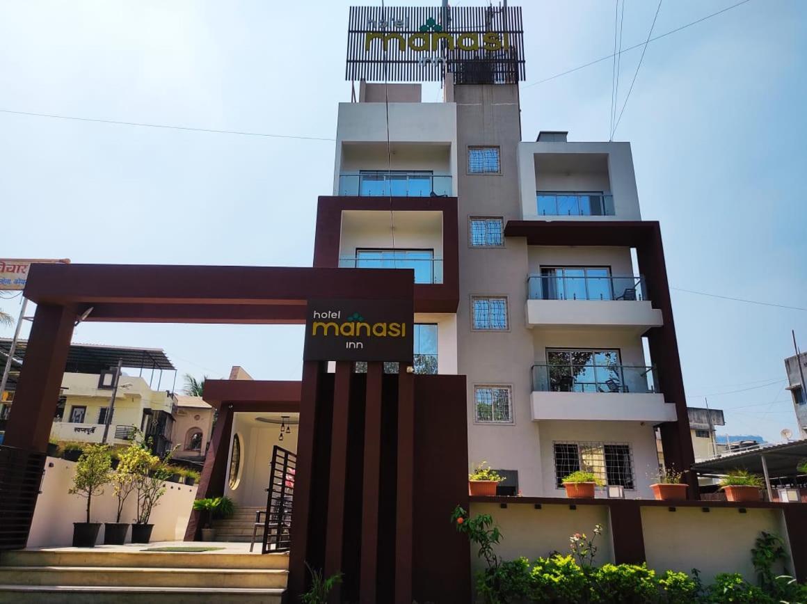 Hotel Manasi Inn Satara Exterior photo
